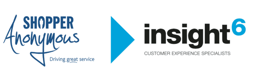 insight6 leads the way in Customer Experience after rebranding from Shopper Anonymous - Shopper Anonymous to insight6