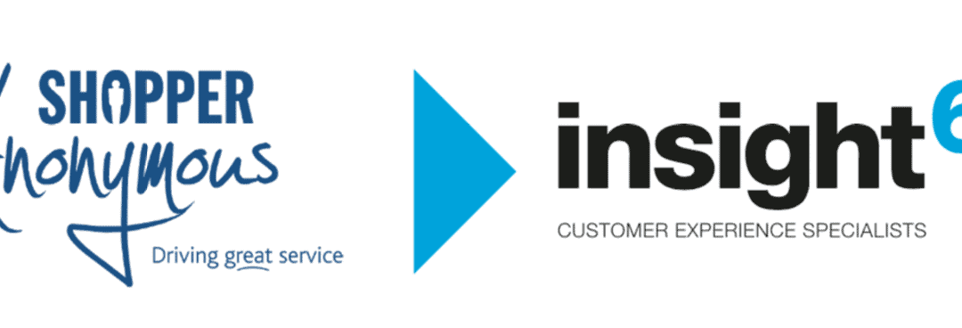 insight6 leads the way in Customer Experience after rebranding from Shopper Anonymous