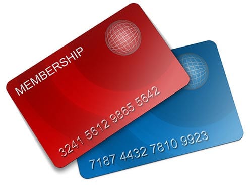 Customer Engagement Strategies - members cards