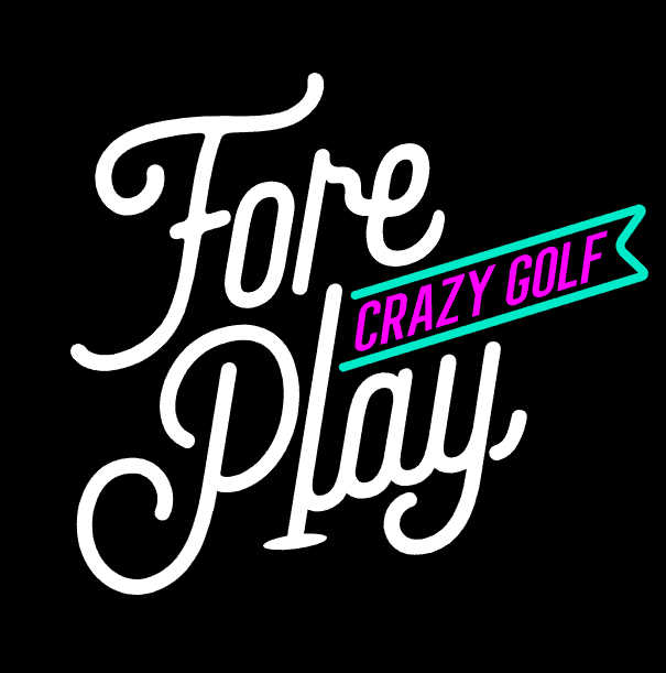 Fore Play Crazy Golf