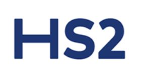 HS2 logo HS2 logo