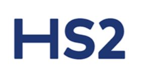 HS2 logo