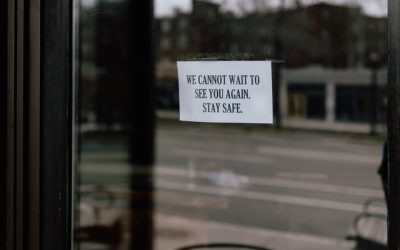 Lockdown impacts our ability to stay positive