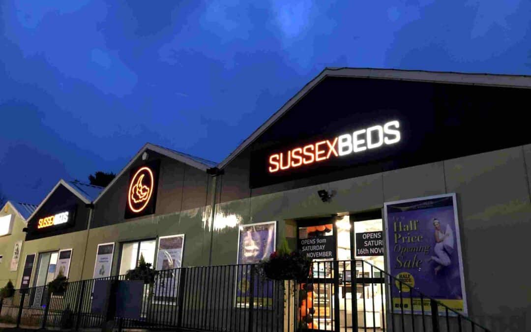 How Sussex Beds transformed their customer and employee experience