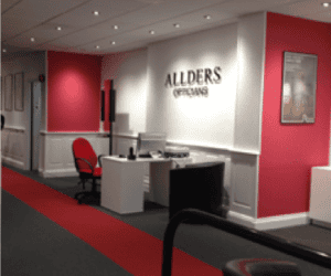 Allders Opticians