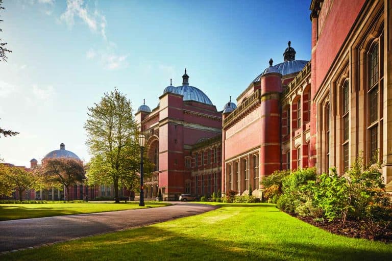 University of Birmingham