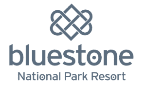 Bluestone National Park Resort Logo