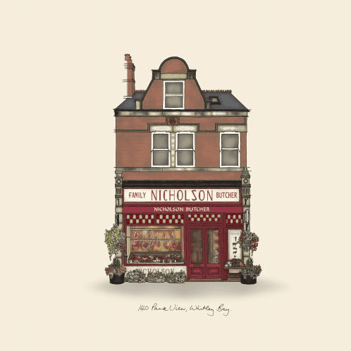 Nicholsons Butchers