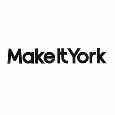 Make it York Logo