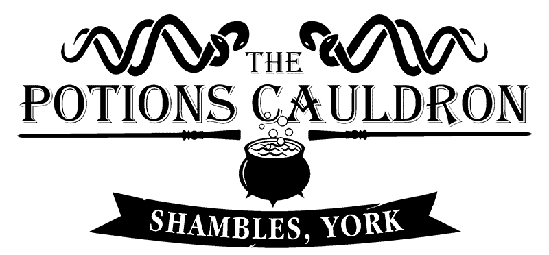 Potions Cauldron Logo