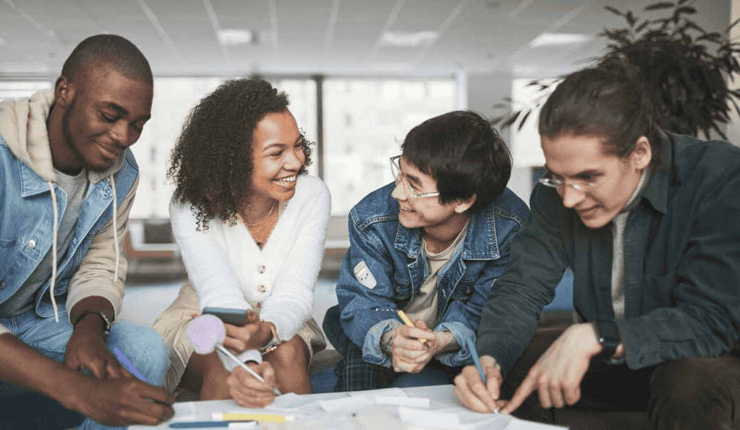 Student wellbeing: insight6 launches digital guide.