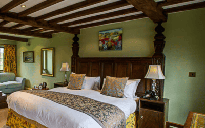 The Moonraker Hotel