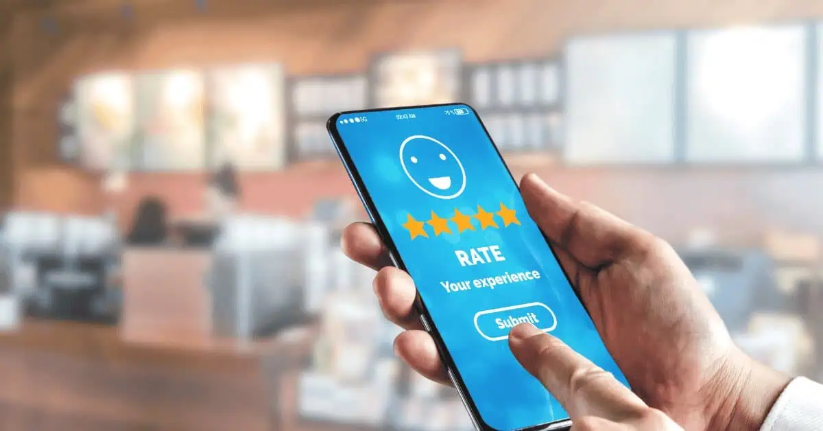 Customer Feedback Social Proof