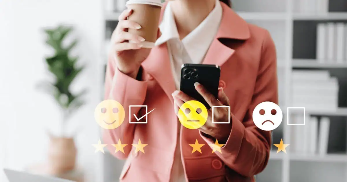 Real-time feedback