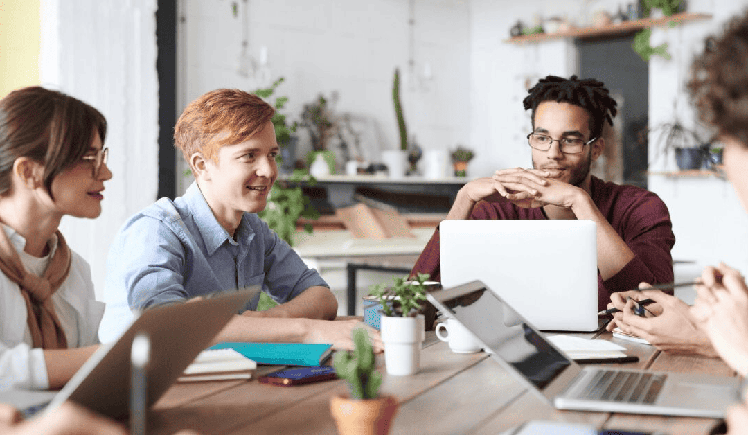 How Happy Employees Create Happy Customers