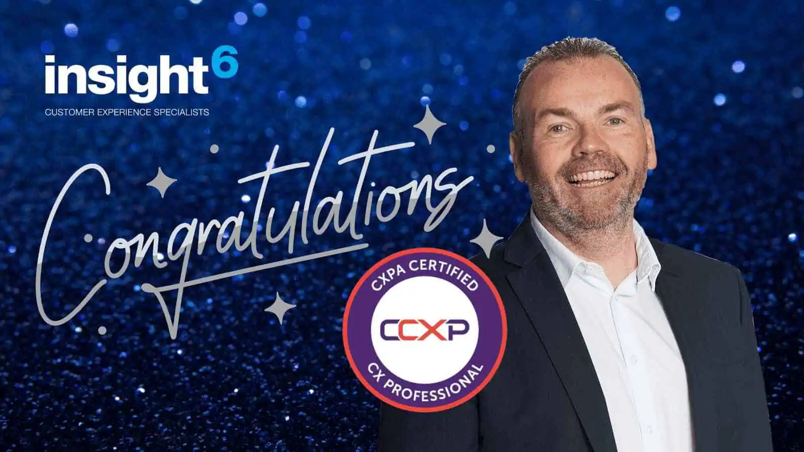 Rhian Huxtable Achieves CCXP Certification