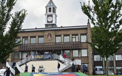 Keele University: Increasing Overseas Student Applications