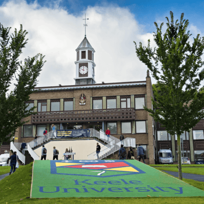 Keele University: Increasing Overseas Student Applications
