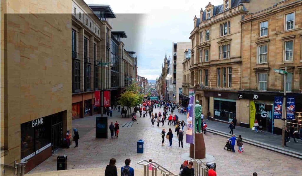 Towns, BIDS and Councils