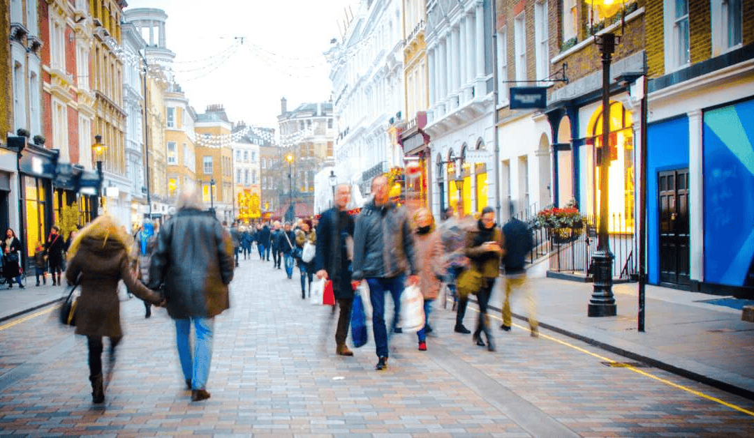 The High Street is Struggling – But is it a Surprise? 