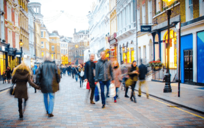 The High Street is Struggling – But is it a Surprise? 