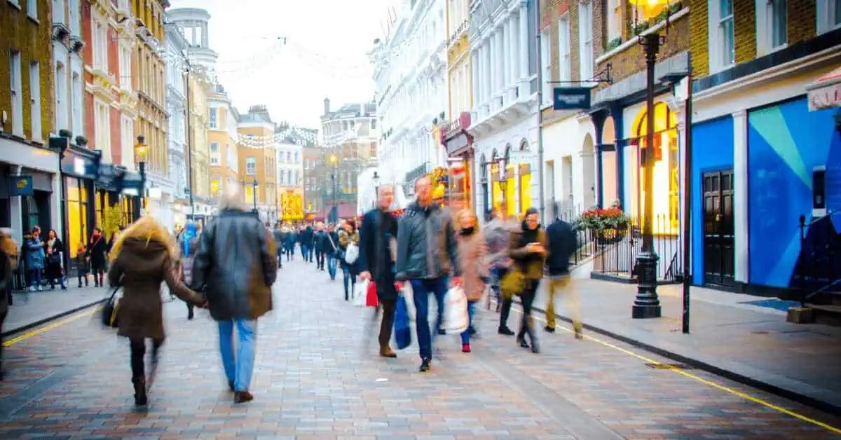 The High Street