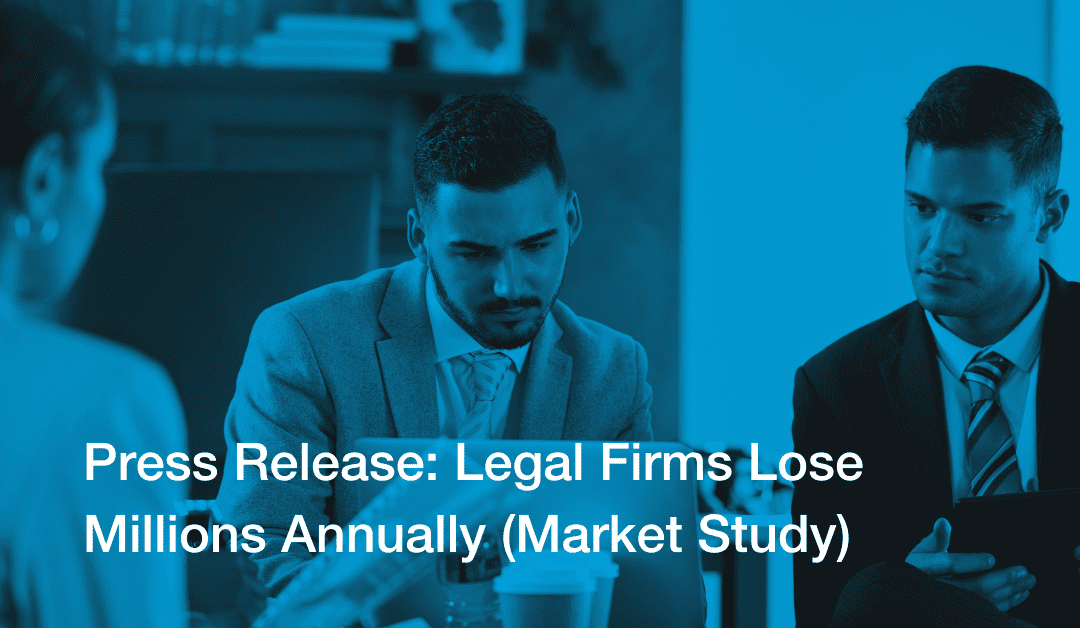 Legal Firms Lose Millions Annually