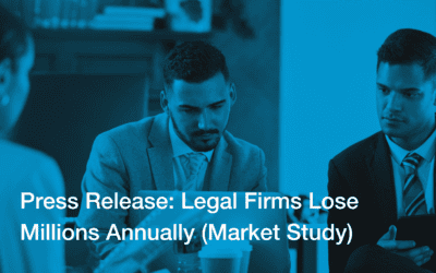 Legal Firms Lose Millions Annually