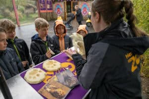 Hertfordshire Zoo - Family Talk