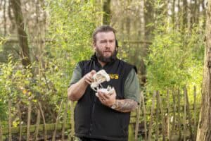 Hertforshire Zoo Demonstration