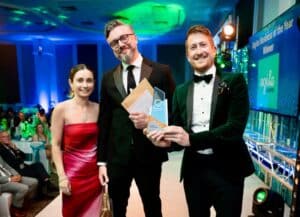 Agile Comms - Awards