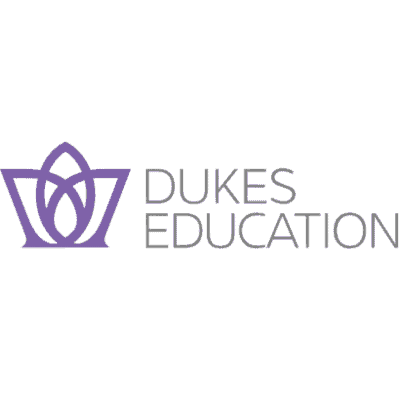 Dukes Education Logo CX Excellence - Dukes Education Logo