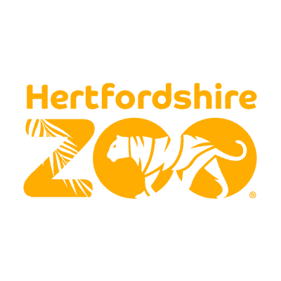 Hertfordshire Zoo Logo CX Excellence - Hertfordshire Zoo Logo