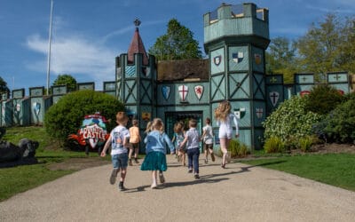 Longleat and Cheddar Gorge