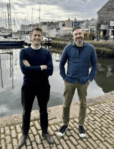 Agile Comms Ollie and James