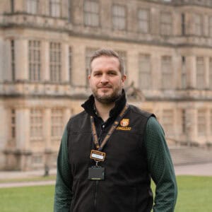 Scott Ashman Head of Operations, Longleat