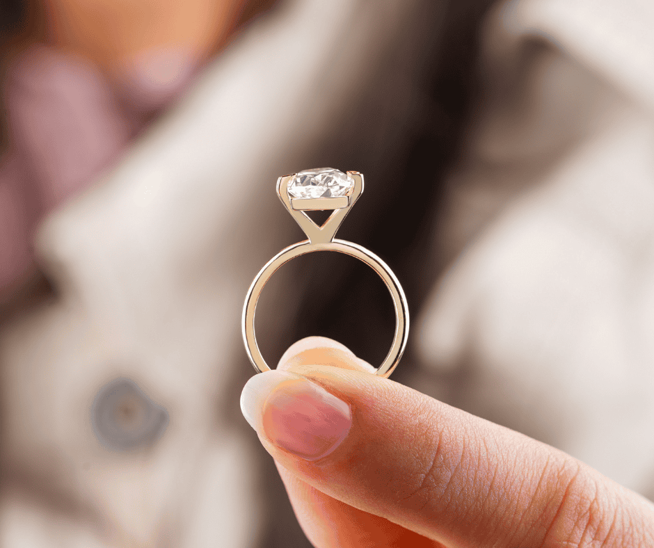 The Jeweller - Ring Photo