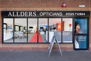 Allders Opticians - FLITWICK 103 3