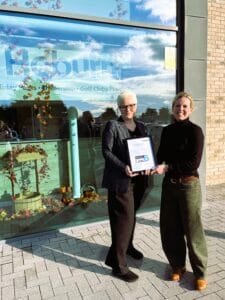 Hoburne Holidays - Hoburne Photo Sandra Mueller and Lucy Knight