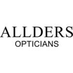 CX Excellence - allders opticians logo