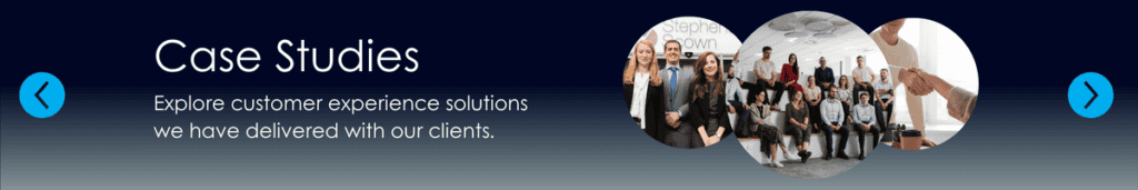 The Student Admissions Experience - Case Studies 1 The Student Admissions Experience - Case Studies