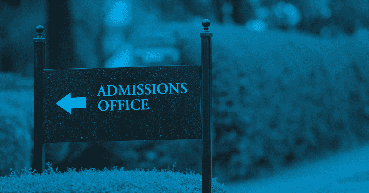 insight6 Blog Student Admissions Experience Student Admissions Experience