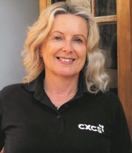Karen Powell, Managing Director, CXCS Group