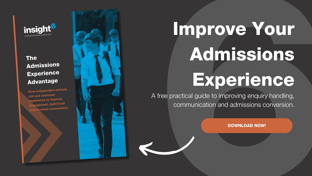 Impact Check Download from insight6 Customer Experience Specialists